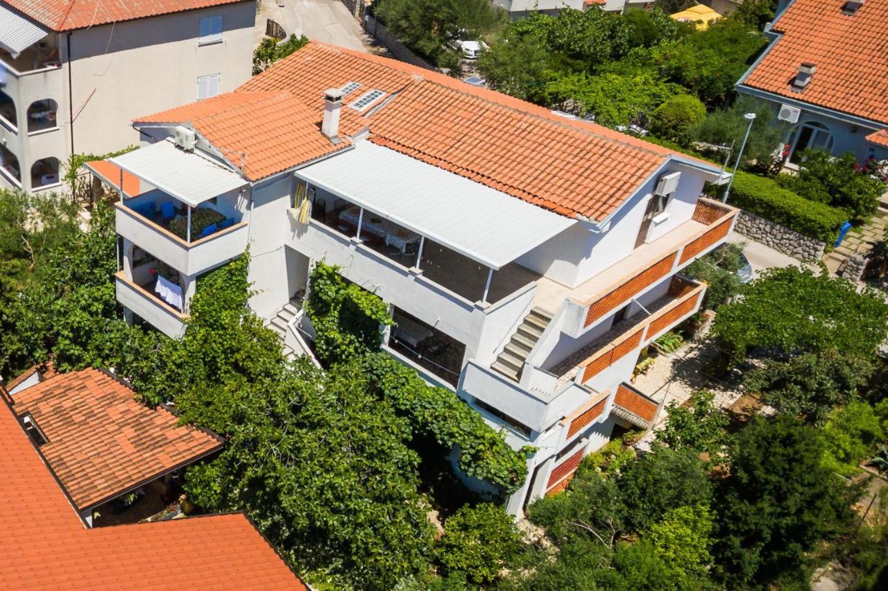 Marie I Nikola Apartment Krk Town Exterior photo